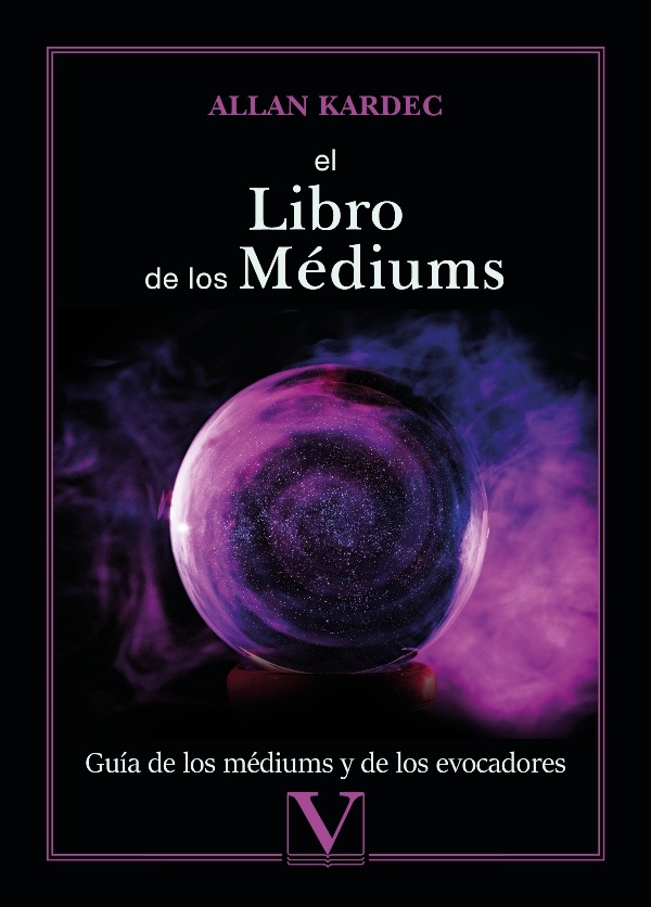 El libro de los espíritus (2013) : KARDEC, ALLAN, Editorial Sirio, S.A.:  : Libros