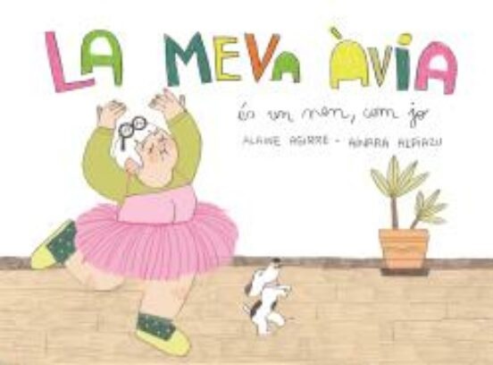 MEVA AVIA ES UN NEN COM JO, LA