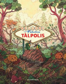 TALPOLIS - CATALA