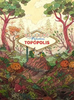 TOPOPOLIS - CASTELLANO