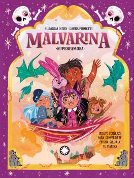 MALVARINA VOL. 6 - SUPERFAMOSA - CASTELLANO