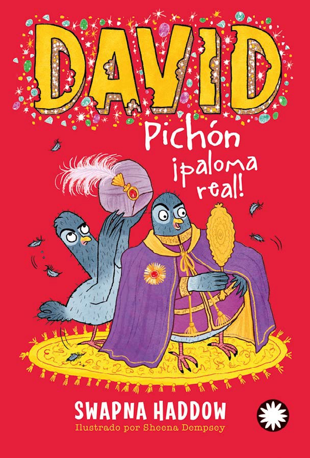 DAVID PICHON ¡PALOMA REAL! - VOL. 4