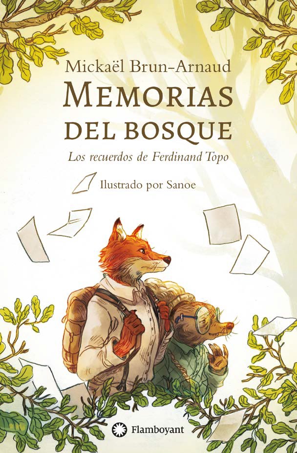 MEMORIAS DEL BOSQUE