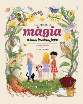 LLIBRE DE LA MAGIA D'UNA BRUIXA JOVE, EL