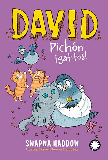 DAVID PICHON ¡GATITOS! - VOL. 5