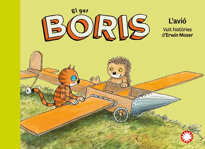 GAT BORIS - L'AVIO, EL - VOL. 6