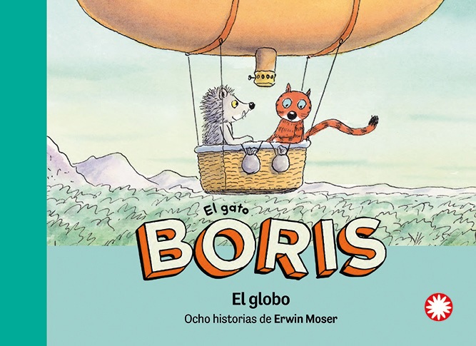 GATO BORIS. EL GLOBO, EL - VOL. 7