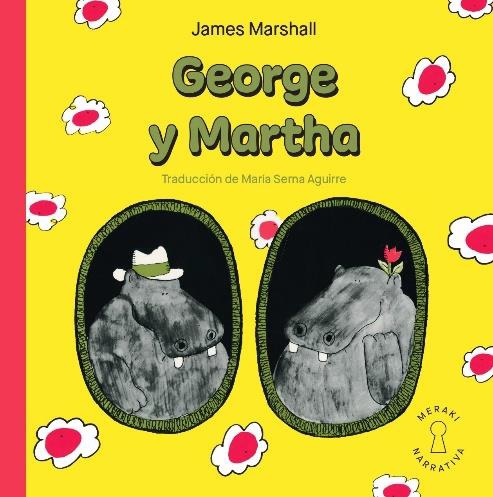 GEORGE Y MARTHA