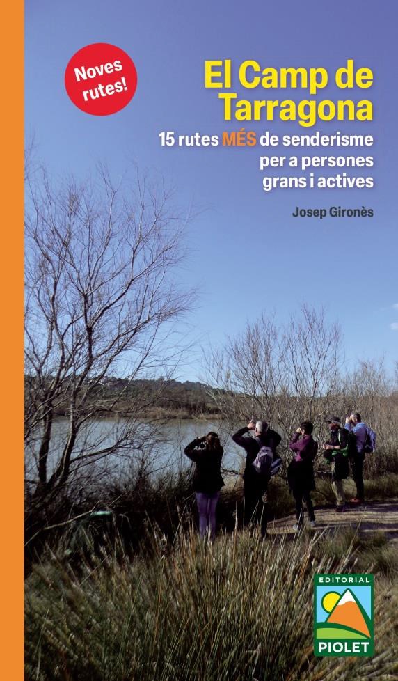 CAMP DE TARRAGONA, EL - NOVES RUTES