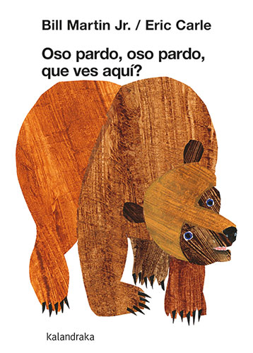 OSO PARDO, OSO PARDO, QUE VES AQUI? - GALLEGO