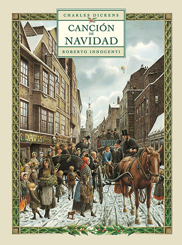 CANCION DE NAVIDAD (N.E)