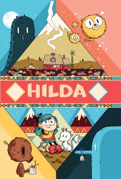 HILDA, HISTORIAS DEL PARAMO