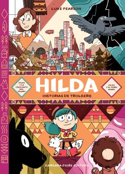 HILDA, HISTORIAS DE TROLBERG