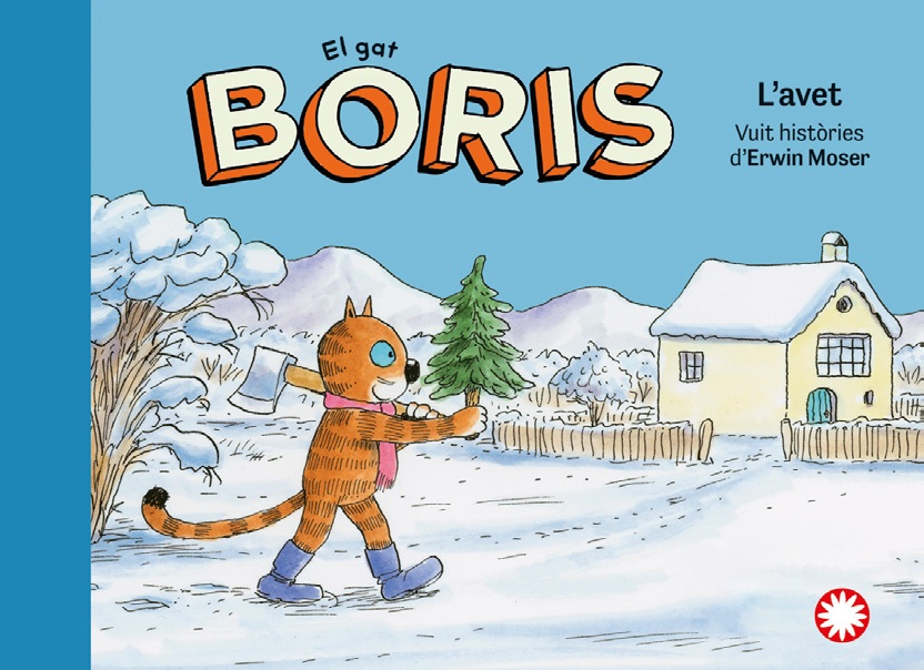 GAT BORIS. L'AVET, EL - VOL. 5