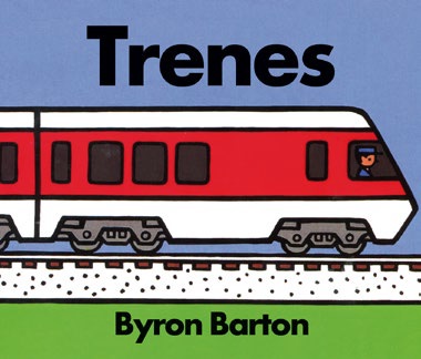 TRENES - CASTELLANO