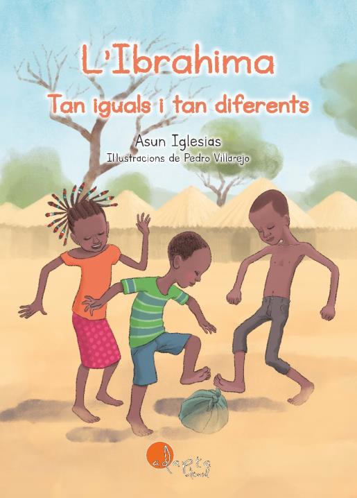 IBRAHIMA. TAN IGUALS I TAN DIFERENTS, L' - CATALA