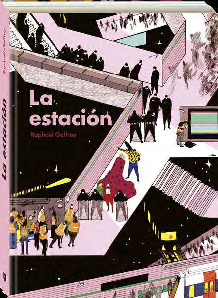 ESTACION, LA - CASTELLANO