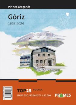 GORIZ (1963-2024) MAPA EXC. 1:25.000