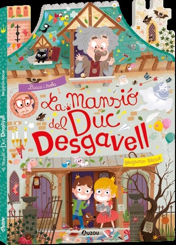 MANSIO DEL DUC DESGAVELL, LA - CERCA I TROBA...