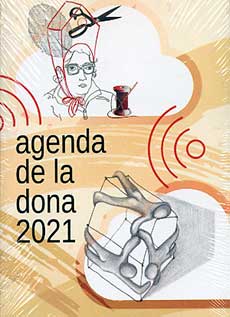 AGENDA DE LA DONA 2021