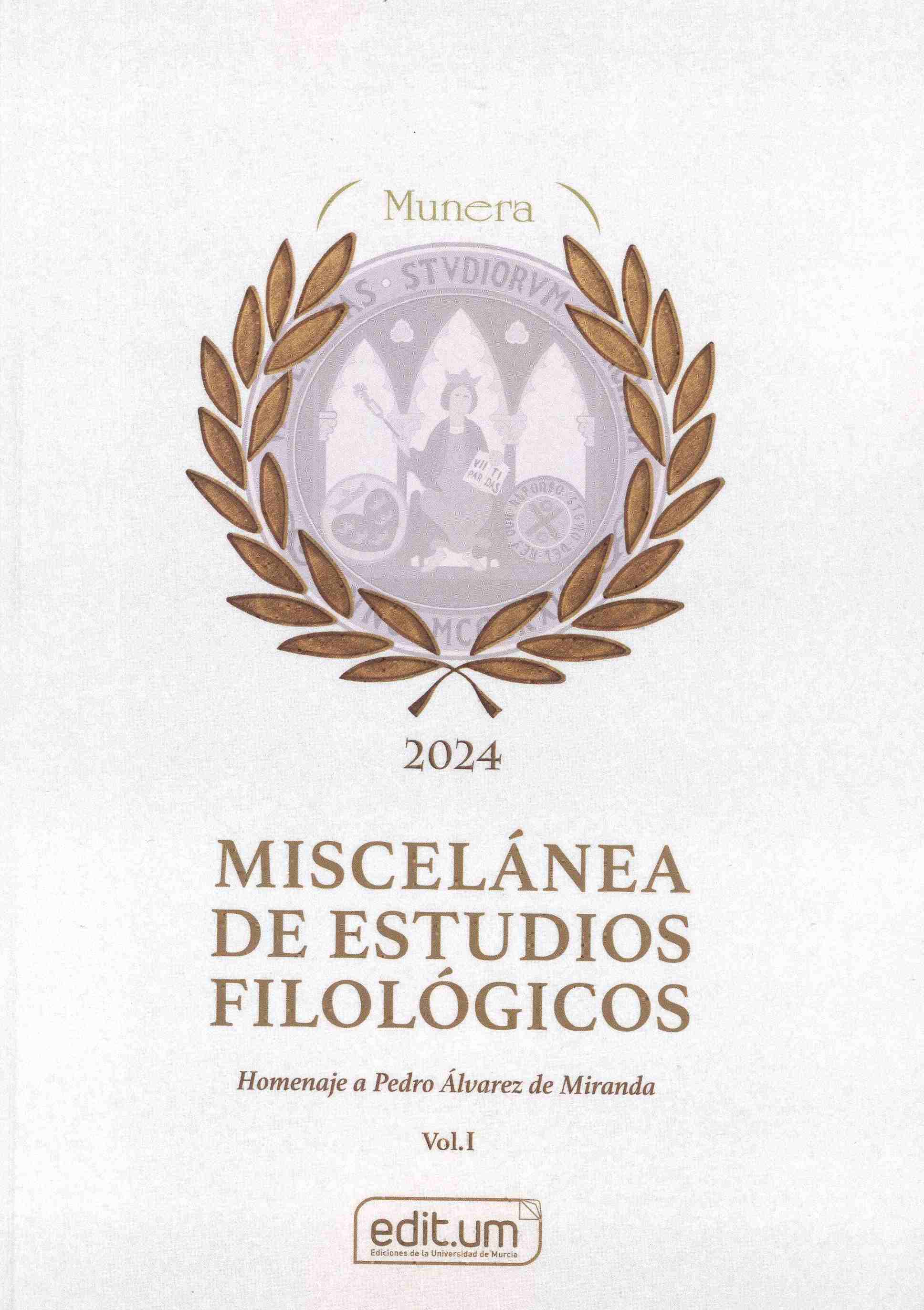 Miscelánea de estudios filológicos 2024