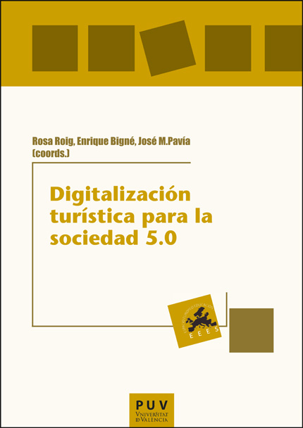 Digitalización turística para la sociedad 5.0