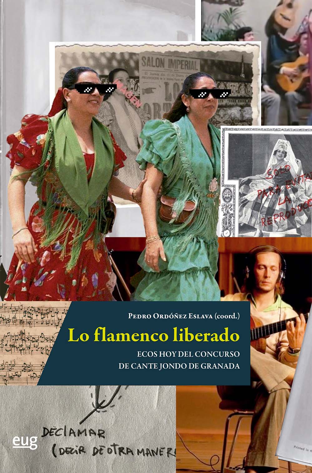 Lo flamenco liberado