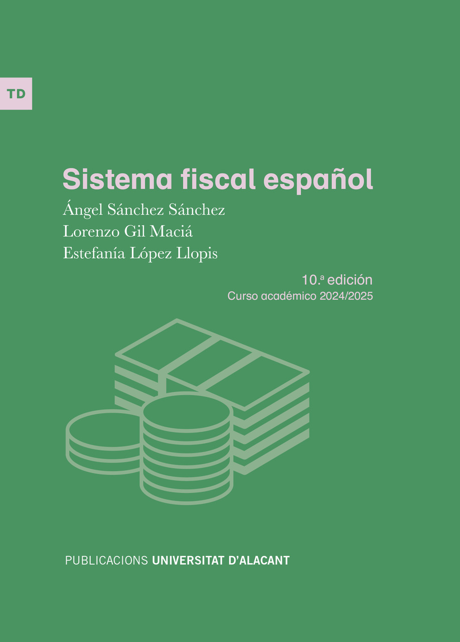 Sistema fiscal español (10º Edición)