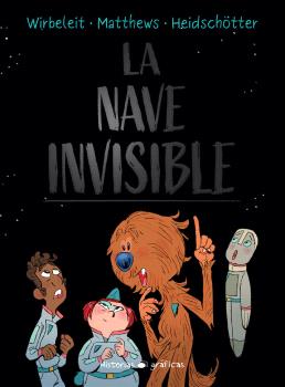 NAVE INVISIBLE, LA