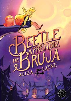 BEETLE, APRENDIZ DE BRUJA