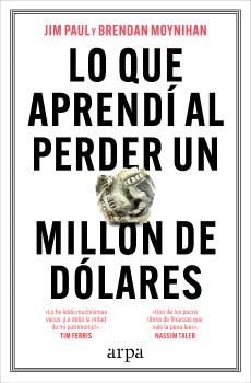 LO QUÉ APRENDÍ AL PERDER UN MILLÓN DE DÓLARES