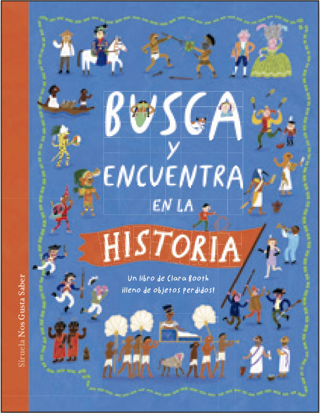 BUSCA Y ENCUENTRA EN LA HISTORIA