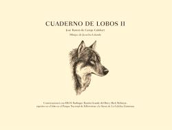 CUADERNO DE LOBOS II