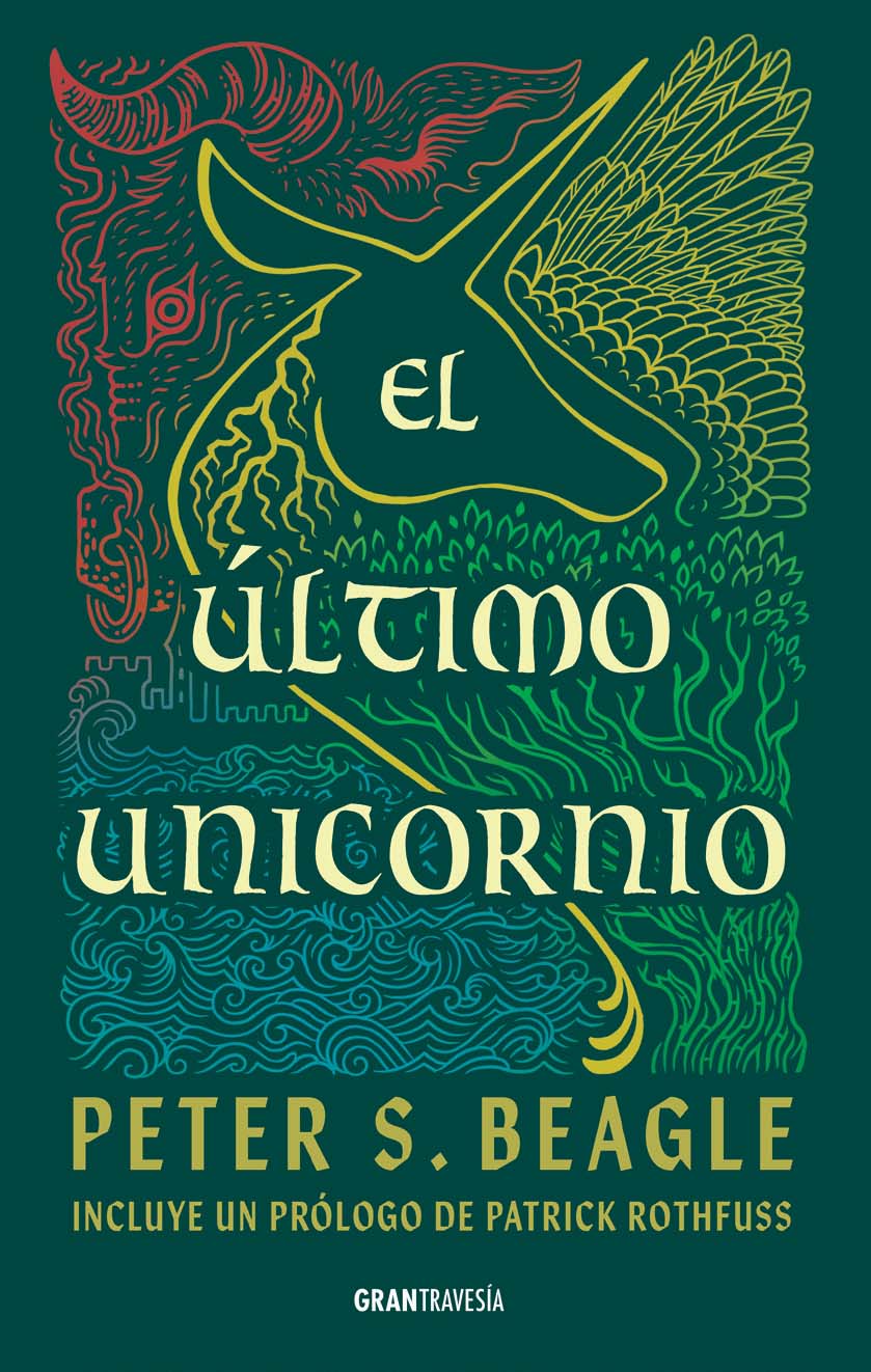 ÚLTIMO UNICORNIO, EL