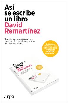 ASÍ SE ESCRIBE UN LIBRO