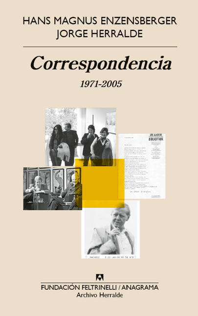 CORRESPONDENCIA 1971-2005