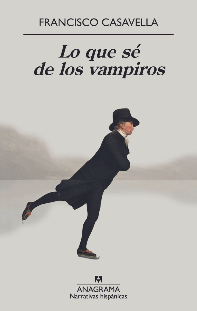 LO QUE SÉ DE LOS VAMPIROS