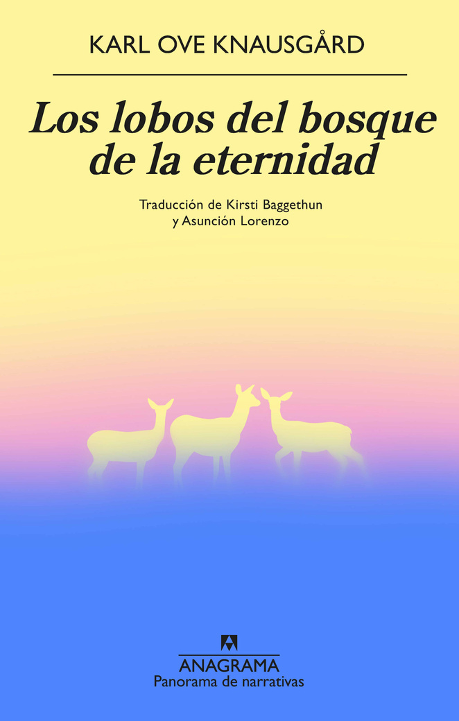 LOBOS DEL BOSQUE DE LA ETERNIDAD, LOS