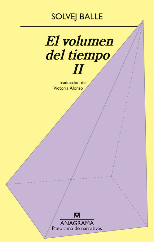 VOLUMEN DEL TIEMPO II, EL