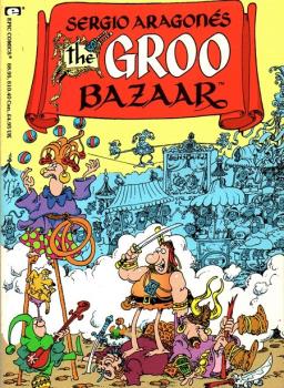 THE GROO BAZAAR TP ( INGLES)