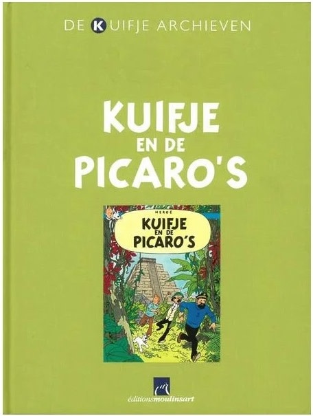 KUIFJE EN DE PICARO'S