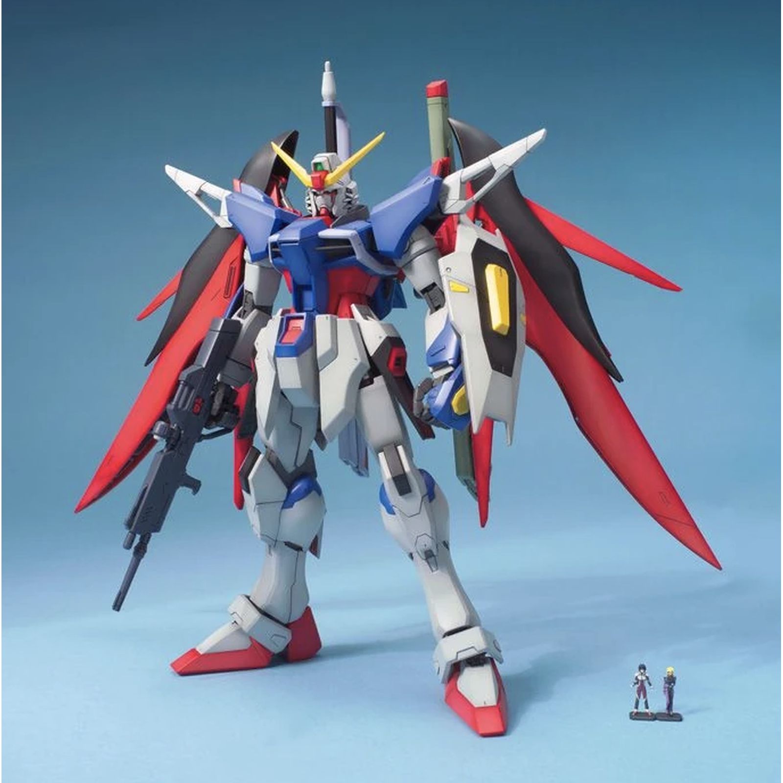 GUNDAM MG MAQUETA DESTINY GUNDAM