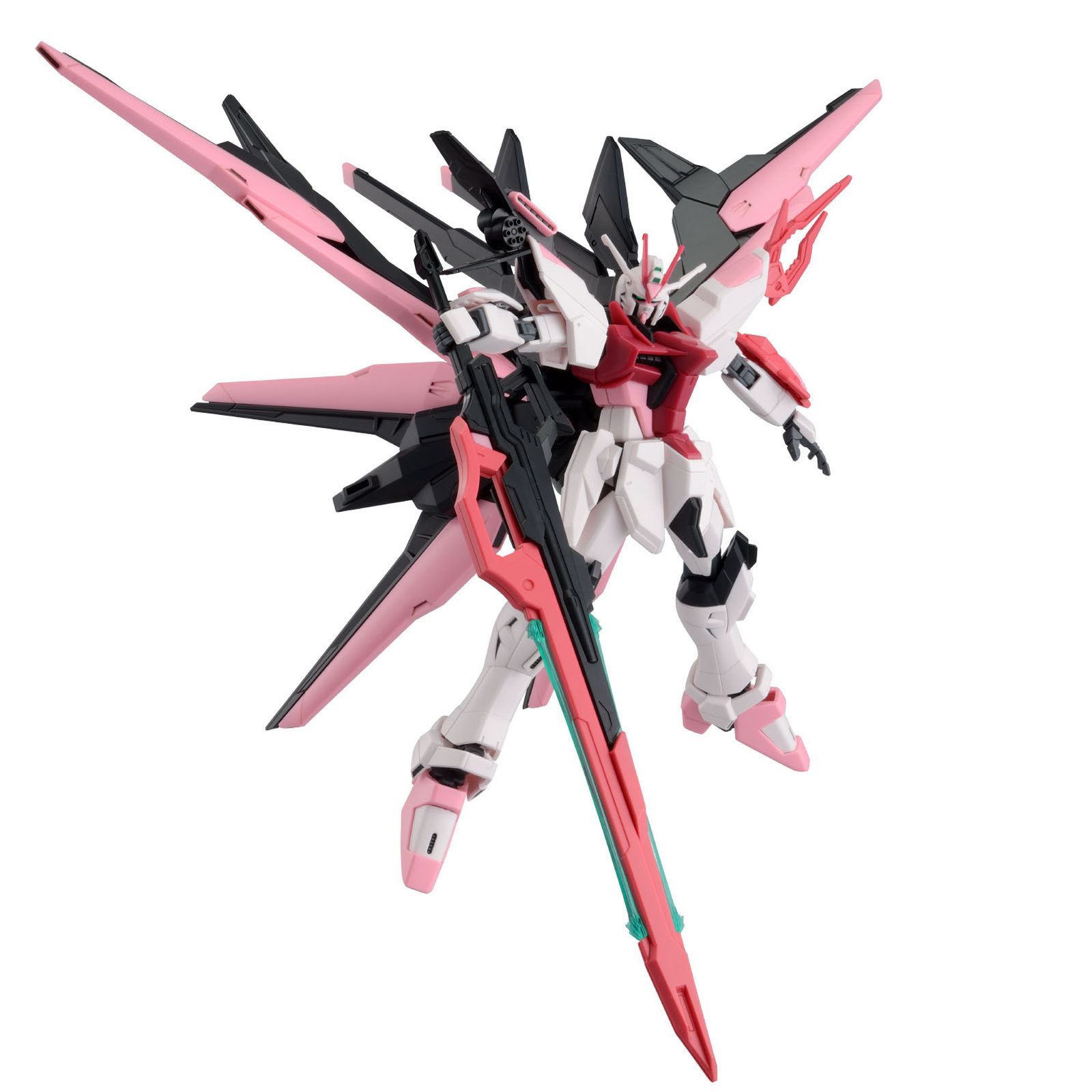 GUNDAM MODEL KIT HG/144 PERFECT STRIKE FREEDOM ROUGE