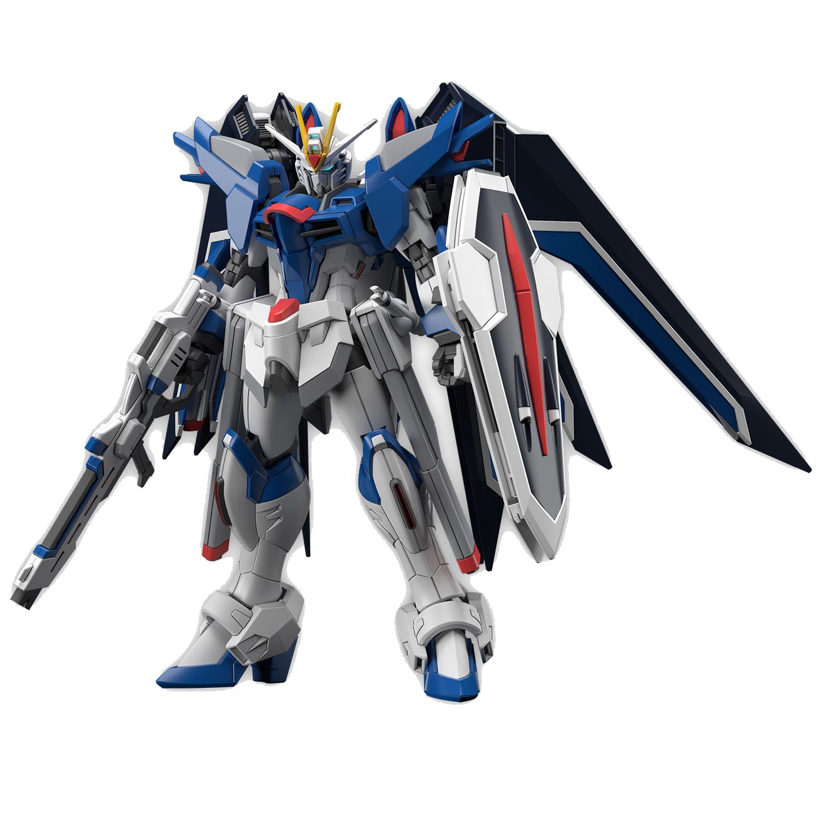 GUNDAM MODEL KIT HG/144 RISING FREEDOM RE-RUN