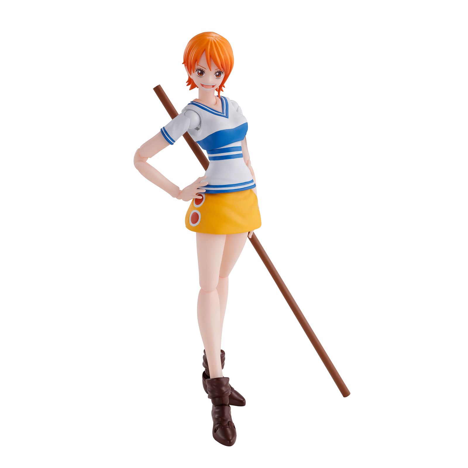 ONE PIECE S.H. FIGUARTS NAMI