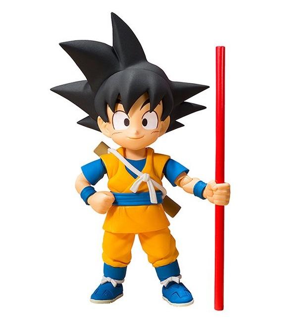 DRAGON BALL S.H. FIGUARTS DAIMA MINI SON GOKU