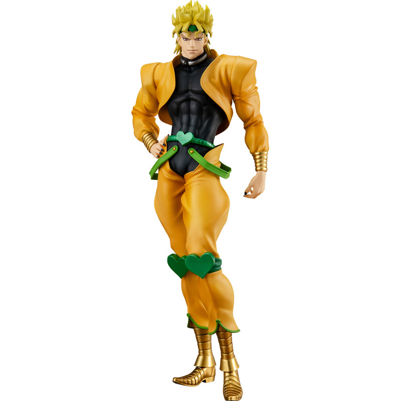 JOJO'S BIZARRE ADVENTURE POP UP PARADE DIO