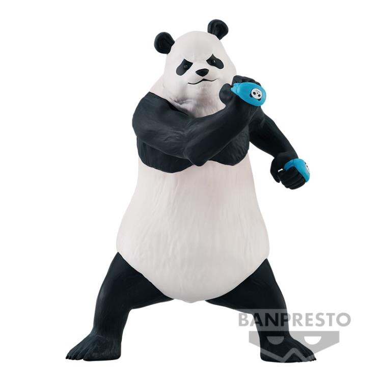 JUJUTSU KAISEN JUJUTSU NO WAZA PANDA