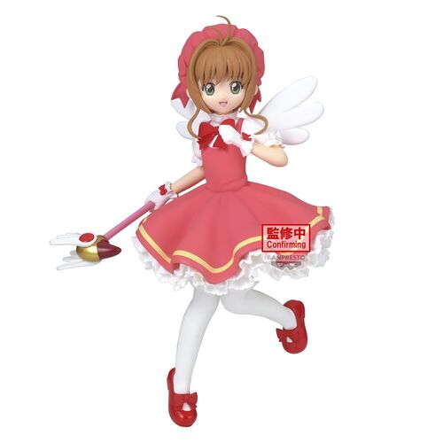 CARDCAPTOR SAKURA CLOW CARD SAKURA KINOMOTO