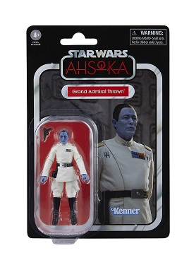 STAR WARS AHSOKA VINTAGE COLLECTION GRAND ADMIRAL THRAWN